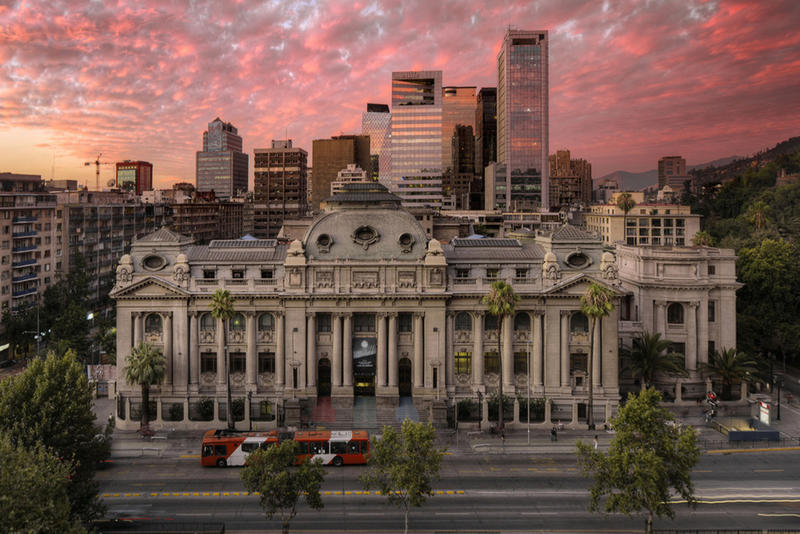 智利国家图书馆